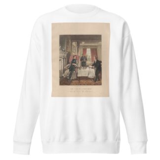 The Inheritance by George Dawe Sweatshirt