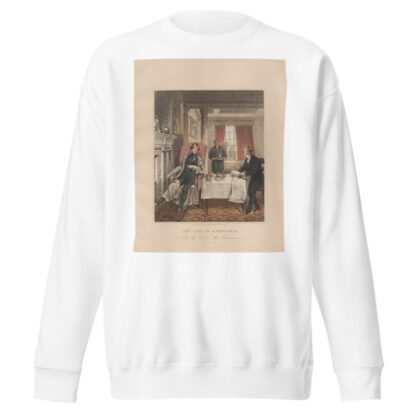 The Inheritance by George Dawe Sweatshirt