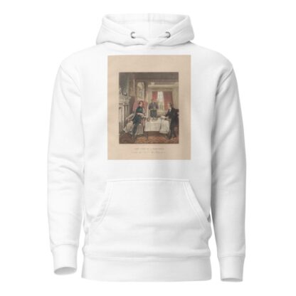 The Inheritance by George Dawe Hoodie
