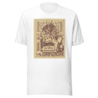 Frederici Grønvald by Anonymous T-Shirt