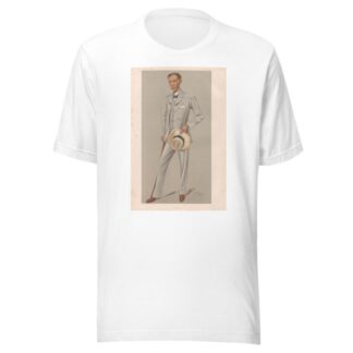 Tokio – Sir Claude Maxwell MacDonald. 10 Oct. 1901 by Leslie Matthew Ward T-Shirt