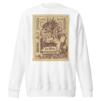 Frederici Grønvald by Anonymous Sweatshirt