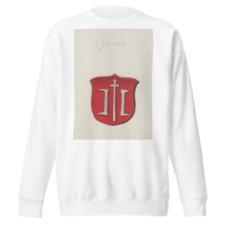 Arma Regni et baronum Poloniae ac M. D. Lithuaniae Pl.131 by Boleslaw Starzyński Sweatshirt