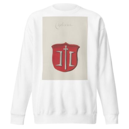 Arma Regni et baronum Poloniae ac M. D. Lithuaniae Pl.131 by Boleslaw Starzyński Sweatshirt