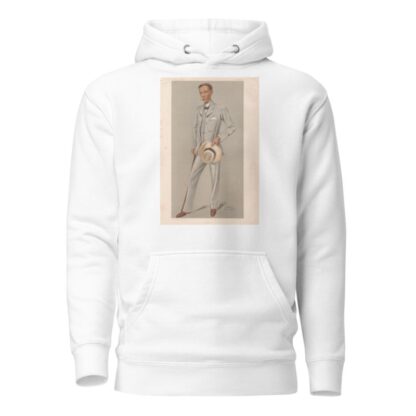 Tokio – Sir Claude Maxwell MacDonald. 10 Oct. 1901 by Leslie Matthew Ward Hoodie