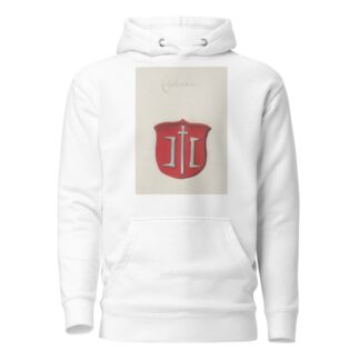 Arma Regni et baronum Poloniae ac M. D. Lithuaniae Pl.131 by Boleslaw Starzyński Hoodie