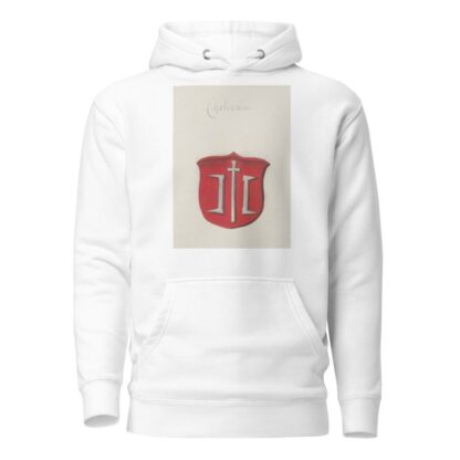 Arma Regni et baronum Poloniae ac M. D. Lithuaniae Pl.131 by Boleslaw Starzyński Hoodie