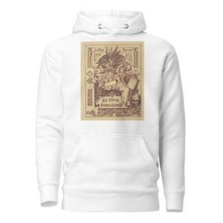 Frederici Grønvald by Anonymous Hoodie