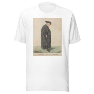 A view taken at Oxford. by Robert Dighton T-Shirt
