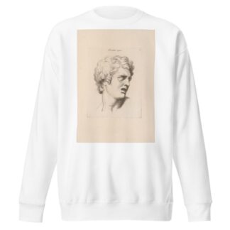 Douleur aigue by Jean Audran Sweatshirt