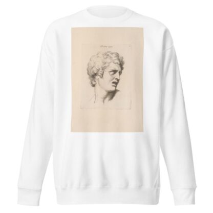 Douleur aigue by Jean Audran Sweatshirt