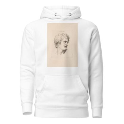 Douleur aigue by Jean Audran Hoodie