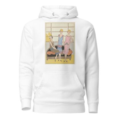 Très Parisien, 1925, No. 9; Supplément. EN BATEAU. – Créations Anna by G-P. Joumard Hoodie
