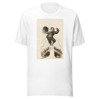 According to the Schedule by William Henry Walker T-Shirt