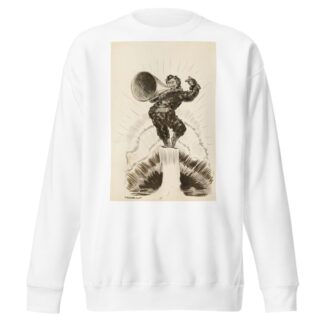 According to the Schedule by William Henry Walker Sweatshirt