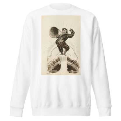 According to the Schedule by William Henry Walker Sweatshirt