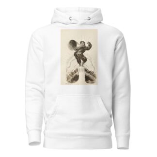 According to the Schedule by William Henry Walker Hoodie