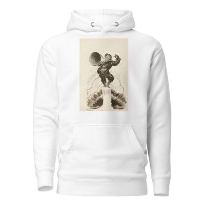 According to the Schedule by William Henry Walker Hoodie