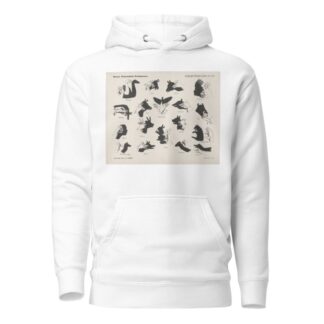 Schaduwbeelden by Emrik & Binger Hoodie
