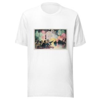 Celebrating July 4th, 1898 – ‘the triumph of the American battle-ship’ by Udo Keppler T-Shirt