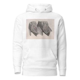 Surgical anatomy Pl.35 by Joseph Maclise Hoodie