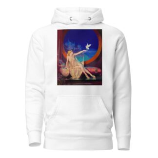 Sultana by Henry Clive Hoodie