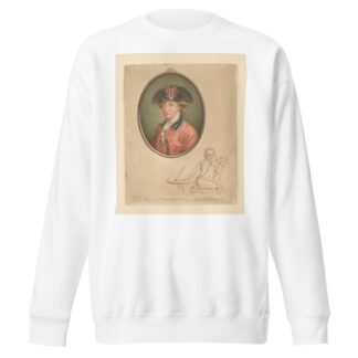 Major John Andre. by Samuel Arlent Edwards Sweatshirt
