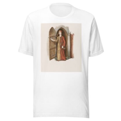 The Pied Piper of Hamelin Pl 12 by Kate Greenaway T-Shirt