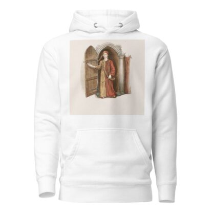 The Pied Piper of Hamelin Pl 12 by Kate Greenaway Hoodie