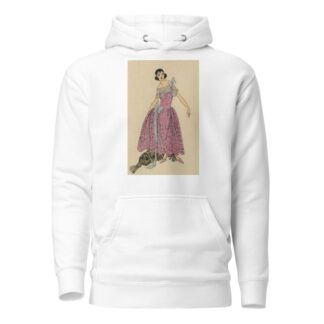 ÉCLATANTE. – Ravissante robe en moire… by Anonymous Hoodie
