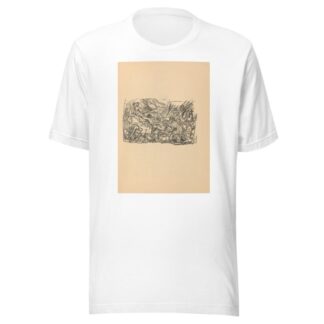 Cézanne und sein Kreis; ein Beitrag zur Entwicklungsgeschichte Pl.11 by Julius Meier-Graefe T-Shirt