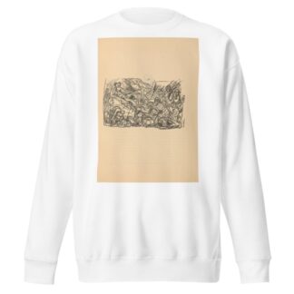 Cézanne und sein Kreis; ein Beitrag zur Entwicklungsgeschichte Pl.11 by Julius Meier-Graefe Sweatshirt