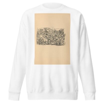 Cézanne und sein Kreis; ein Beitrag zur Entwicklungsgeschichte Pl.11 by Julius Meier-Graefe Sweatshirt