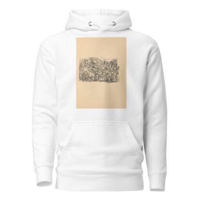 Cézanne und sein Kreis; ein Beitrag zur Entwicklungsgeschichte Pl.11 by Julius Meier-Graefe Hoodie