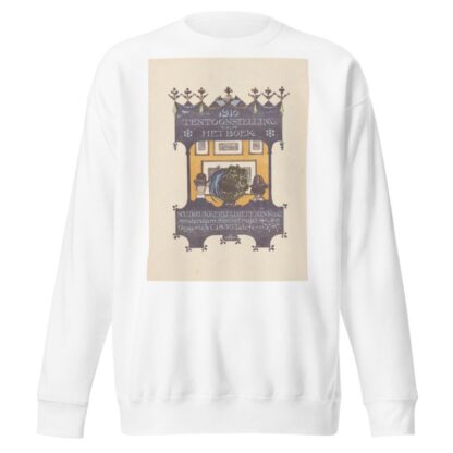 Tentoonstelling van het boek by Bernard Willem Wierink Sweatshirt