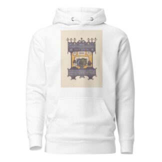 Tentoonstelling van het boek by Bernard Willem Wierink Hoodie