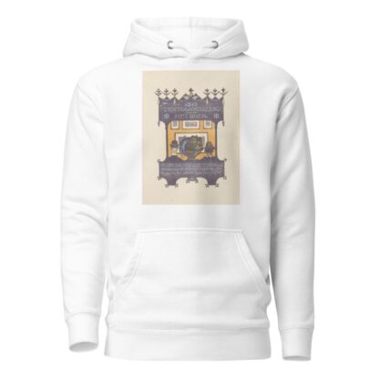 Tentoonstelling van het boek by Bernard Willem Wierink Hoodie