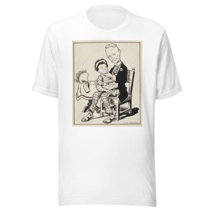 Amateur night-$10.00 for the best ten minute sermon by Louis Glackens T-Shirt
