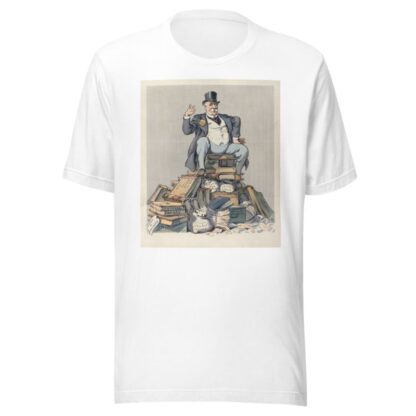 Conservatism by Udo Keppler T-Shirt