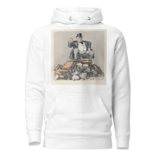 Conservatism by Udo Keppler Hoodie