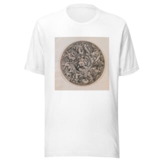 Neptune’s Kingdom by Jacob de Gheyn II T-Shirt