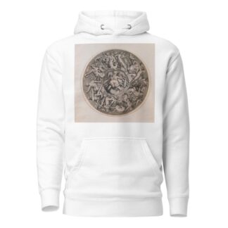 Neptune’s Kingdom by Jacob de Gheyn II Hoodie