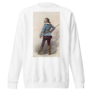 Stuart Robson by Conrad A. Müller Sweatshirt