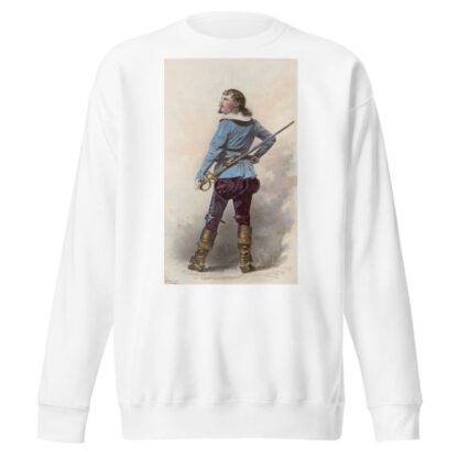 Stuart Robson by Conrad A. Müller Sweatshirt