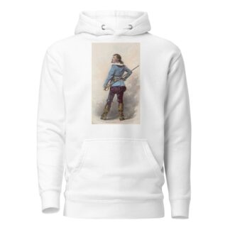 Stuart Robson by Conrad A. Müller Hoodie