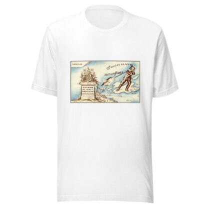 Huile de foie de morue norvégienne by Laboratoires Trouette Perret T-Shirt