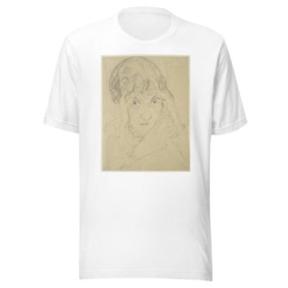 Portrait of Fridel Battenberg by Max Beckmann T-Shirt
