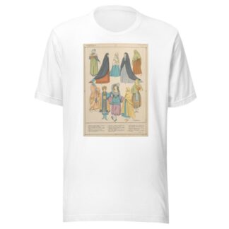 Latins – Coats by Paul Louis de Giafferri T-Shirt