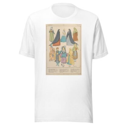 Latins – Coats by Paul Louis de Giafferri T-Shirt