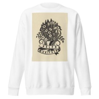 Helen Manifold by Allan Jordan Sweatshirt